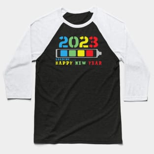 HAVE A MERRY CHRISTMAS - HAPPY NEW YEAR 2023 Baseball T-Shirt